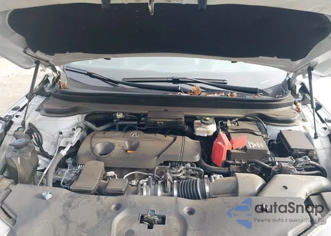 2022 Acura Rdx A-Spec Advance Package/Pmc Edition z USA, uszkodzony, nr VIN 5J8TC2H83NL011706